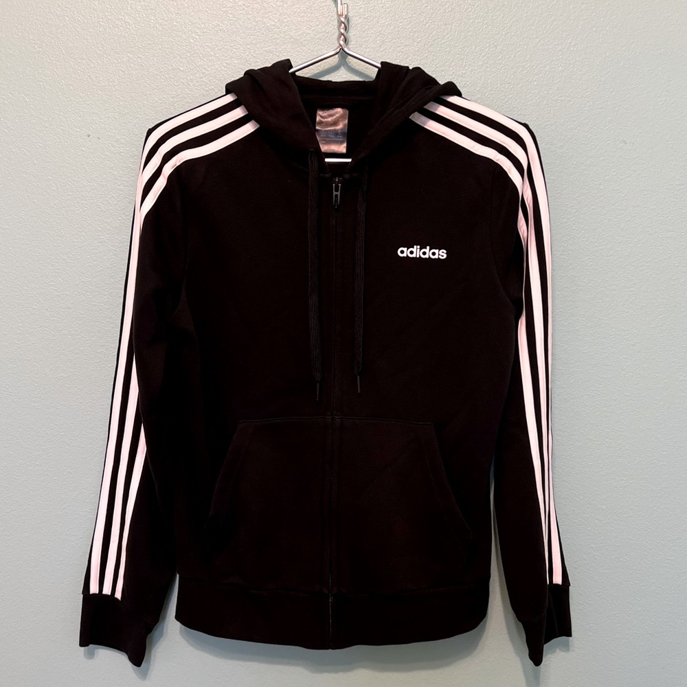 Adidas Zip Jacket - image 1